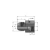 HT2406-FJ-MP STRAIGHT - Image 2