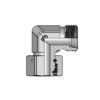 EW-L-Swivel Nut Elbow