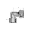 EW-L-Swivel Nut Elbow - Image 3